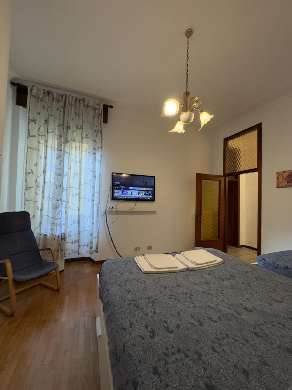 La Tua Casa A Milano! 아파트 외부 사진