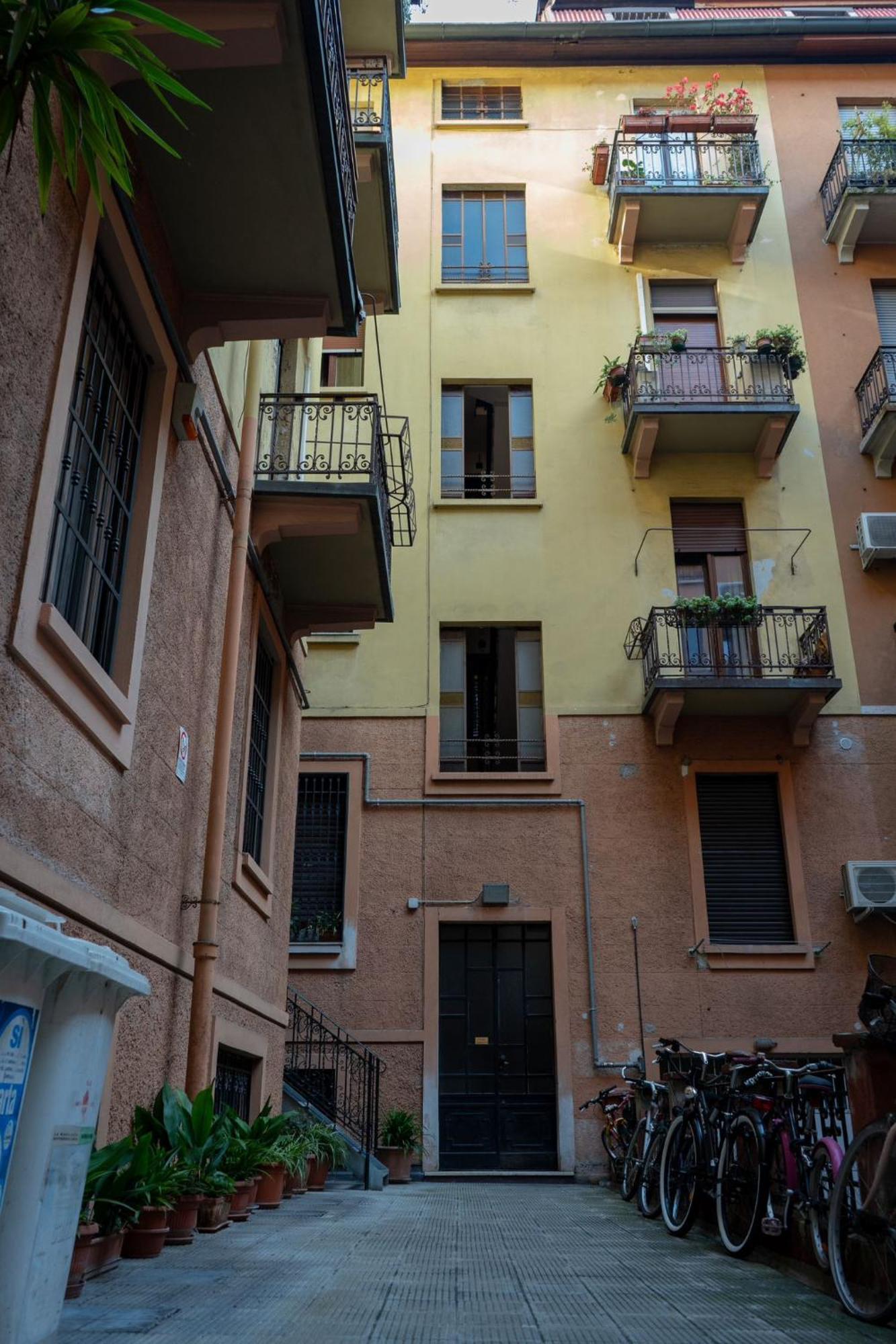 La Tua Casa A Milano! 아파트 외부 사진